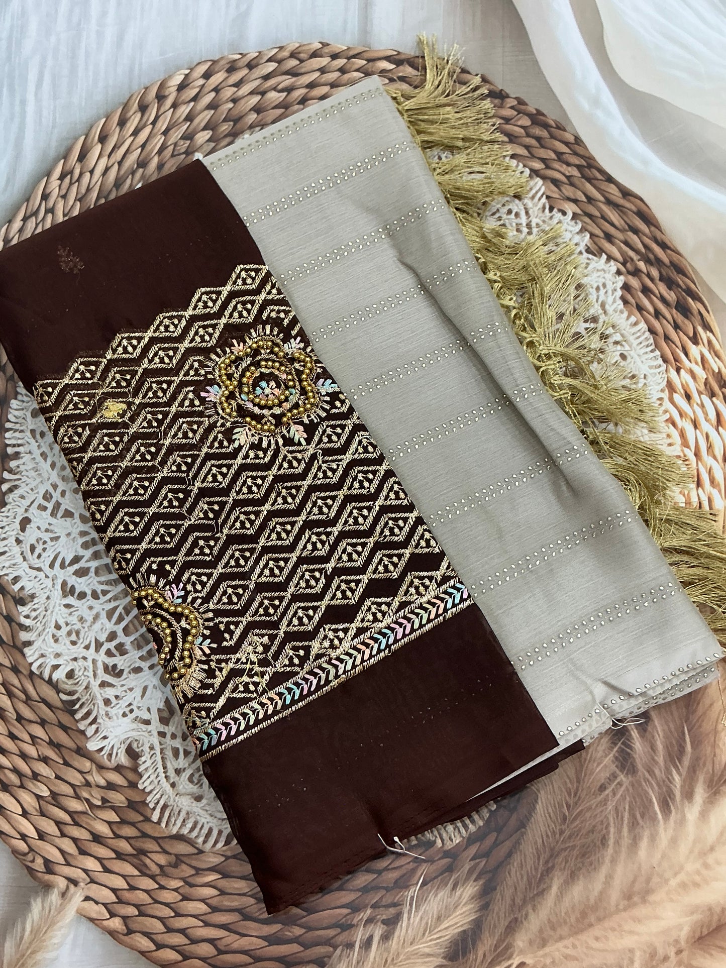 Fancy saree