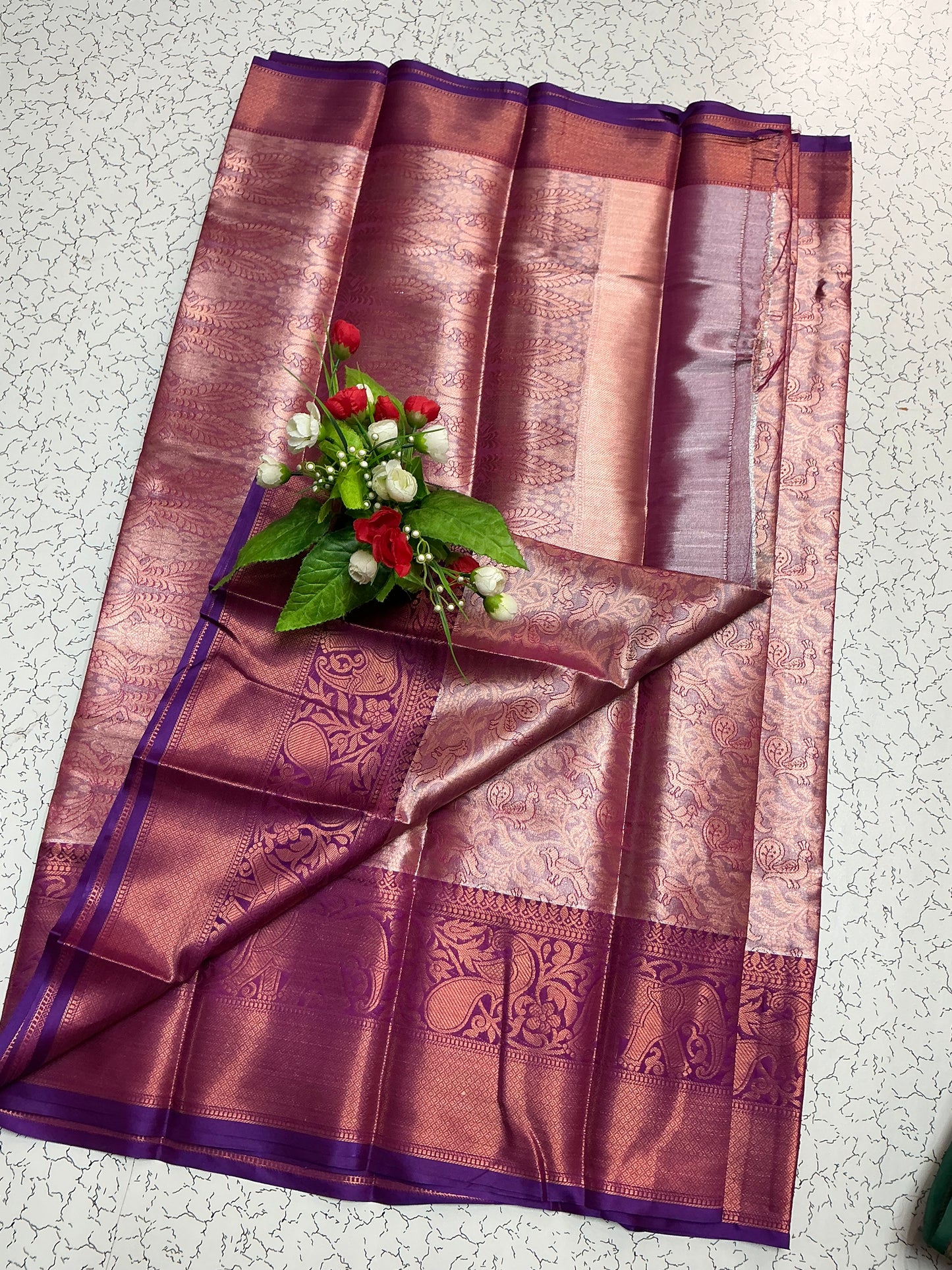 Trending silk sarees