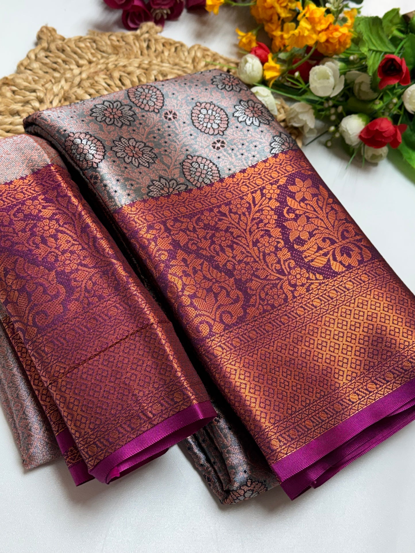 Bridal sarees
