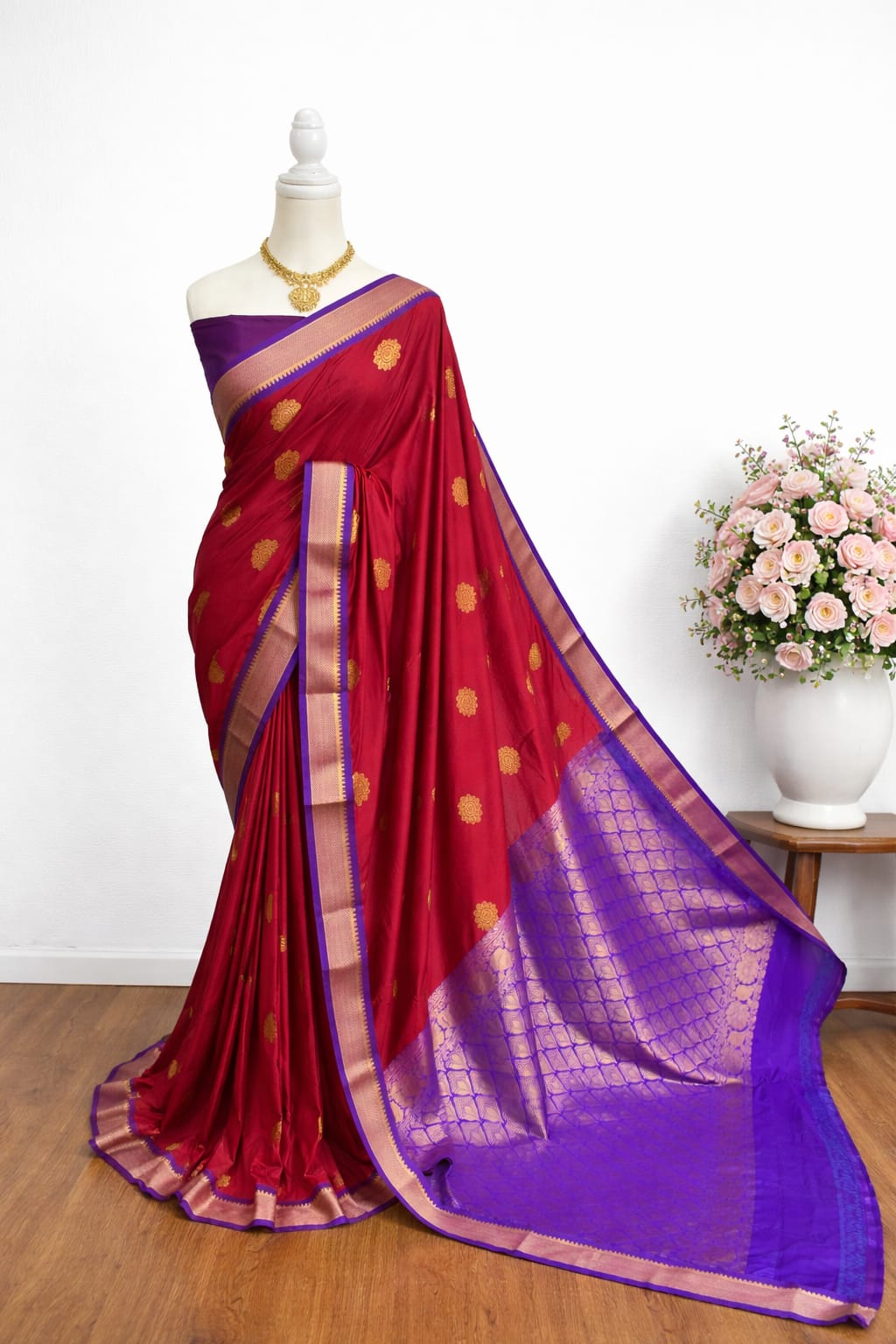 Soft Silk Saree