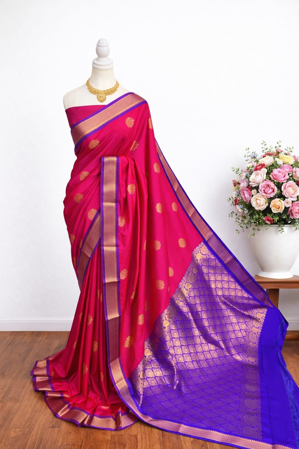 Soft Silk Saree