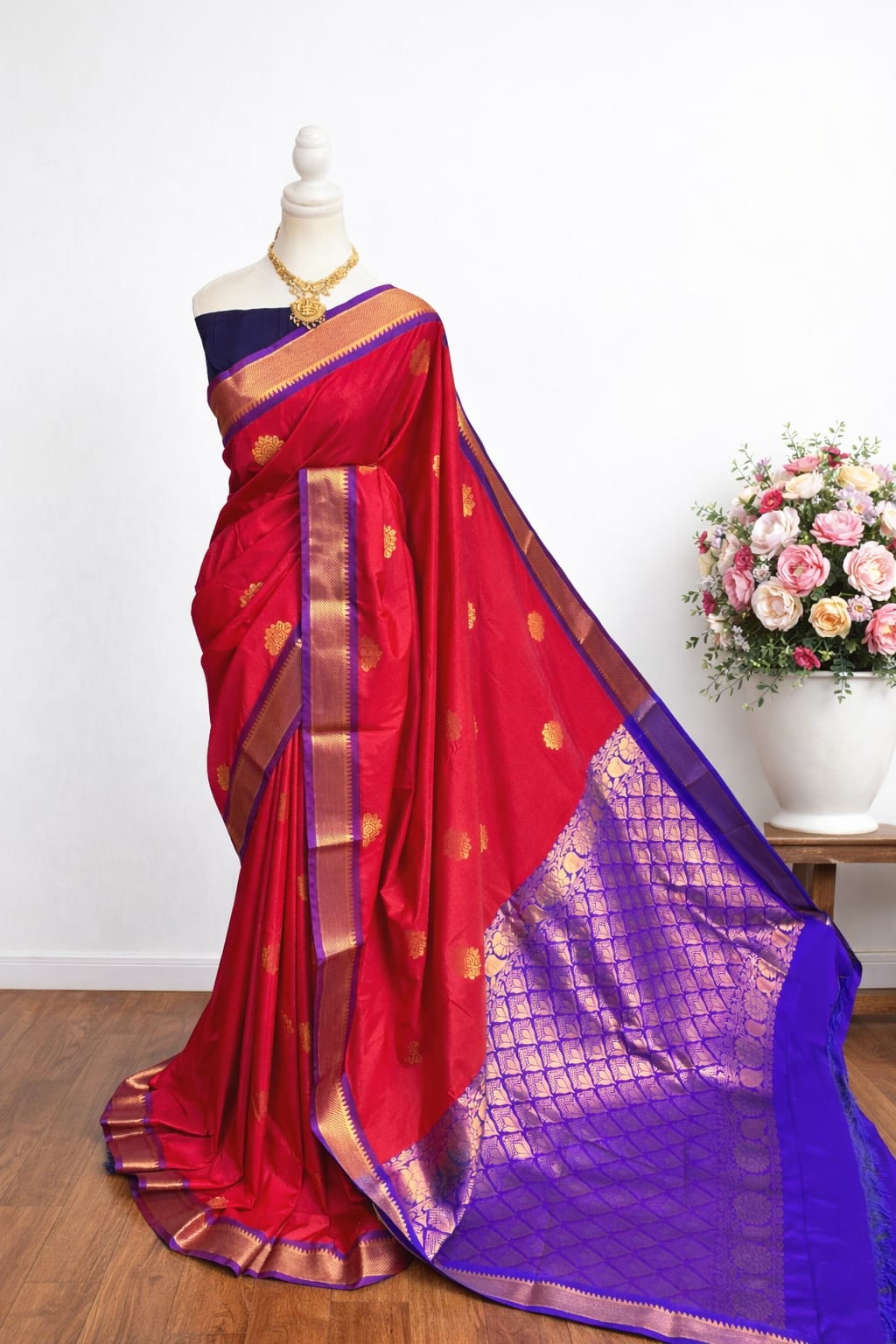 Soft Silk Saree