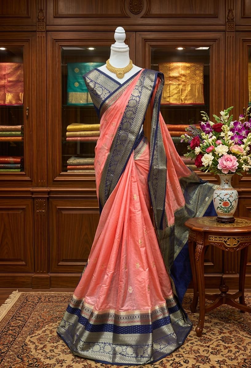 Warm Silk Saree