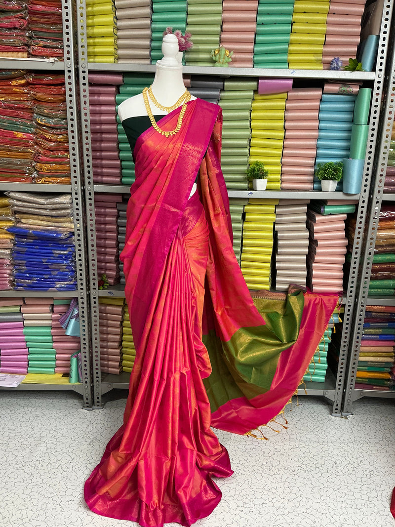 Premium soft silk saree