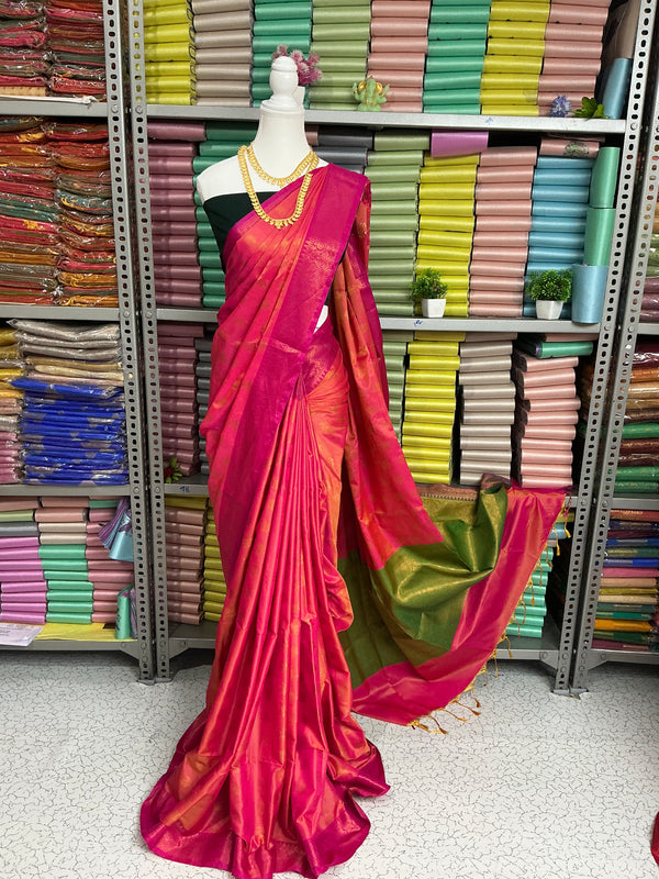 Premium soft silk saree