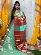 Banaras tissue silk sarees