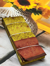 Elegant Kubera silk saree