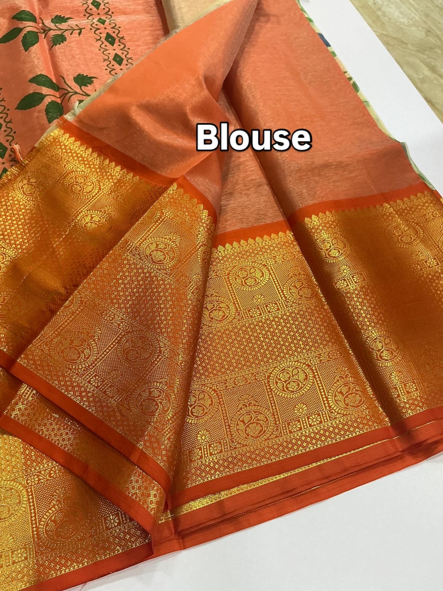 Premium Banaras soft saree