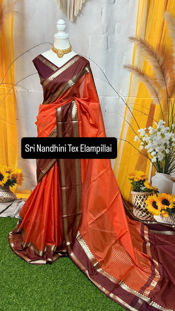 Trending sarees collections