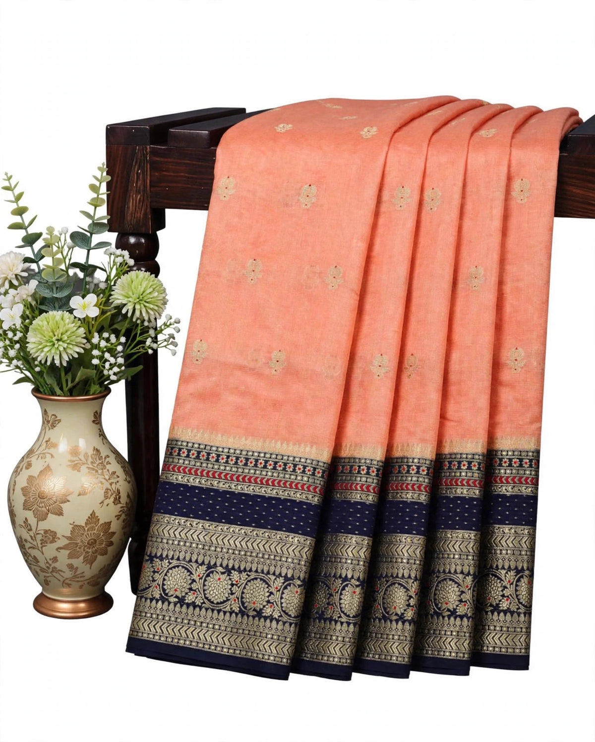 Premium Warm Silk Sarees | Best Trending Zari Butta Collection | Wedding & Festive Wear
