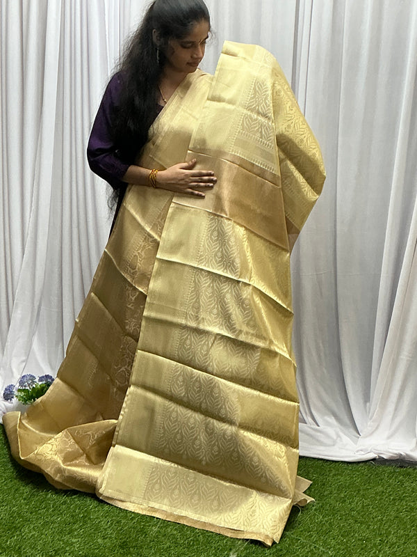 Celebrity saree