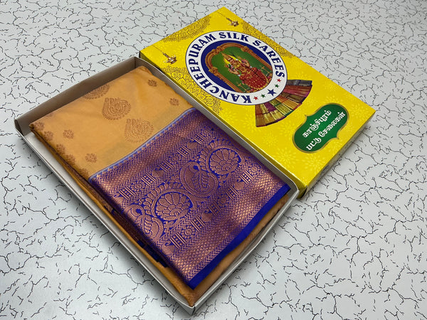 Kanchipuram soft silk