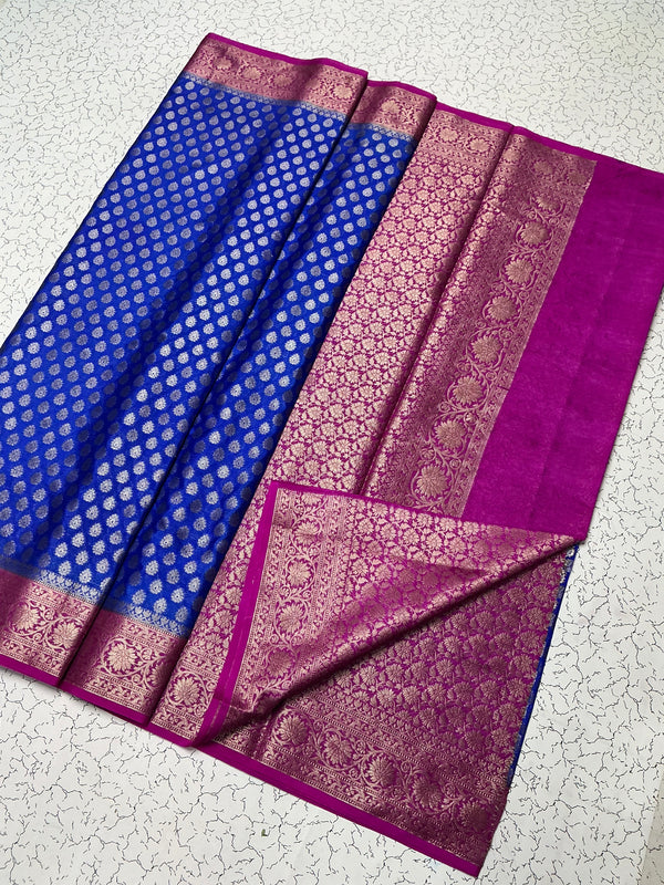 Premium Banarasi bridal saree’s