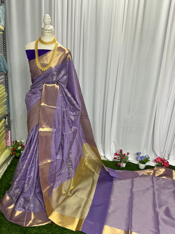 Celebrity saree