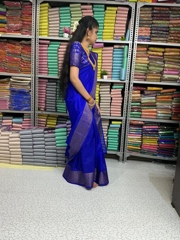 Kanchipuram bridal