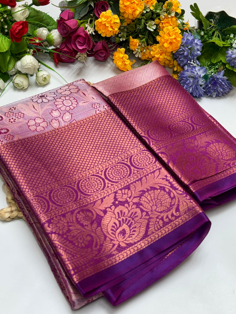 Bridal saree