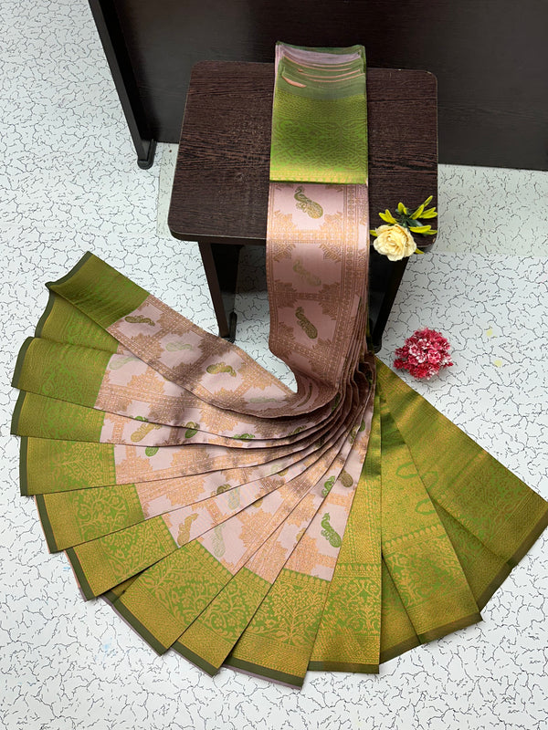 Trending bridal saree’s