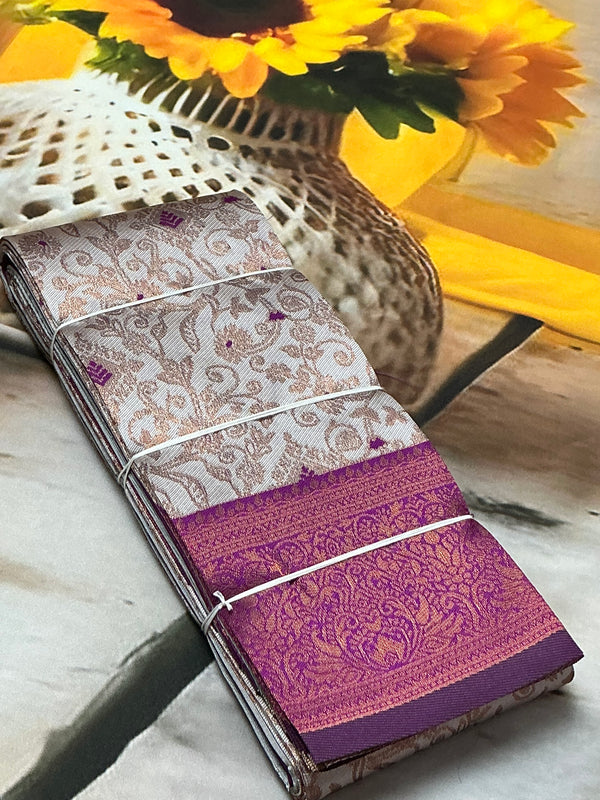 Elegant Kubera silk saree