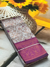 Elegant Kubera silk saree