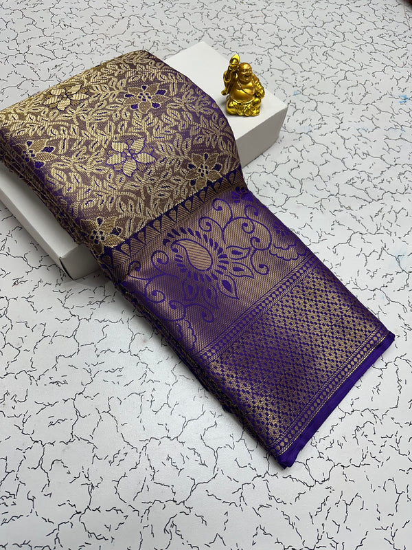 1 Gram Bridal Saree