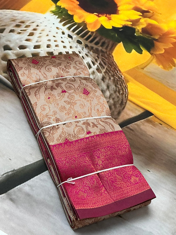 Elegant Kubera silk saree