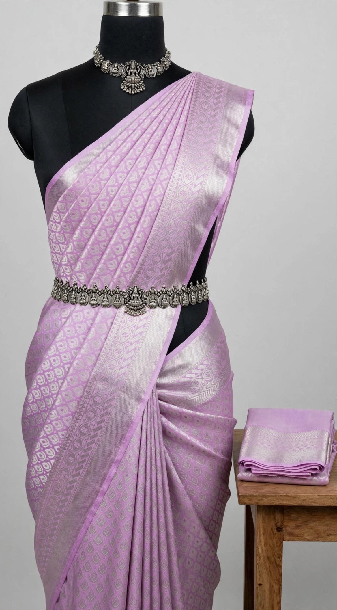 Elampillai Pattu Sarees with Silver Zari Weaving | Traditional Designer Silk Sarees – Multiple Colours