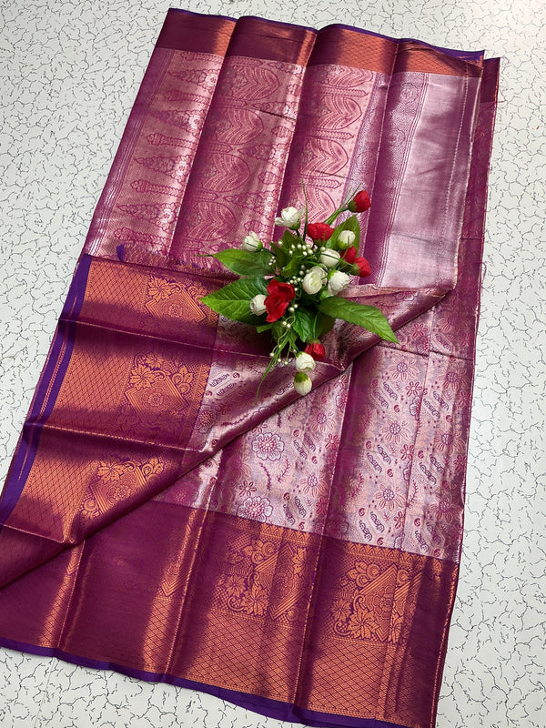 Trending bridal saree’s