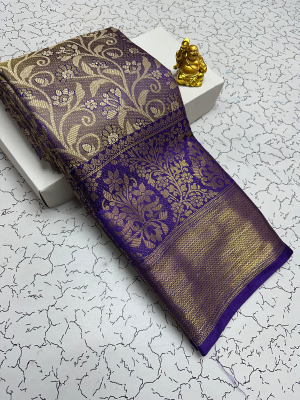 1 gram bridal saree