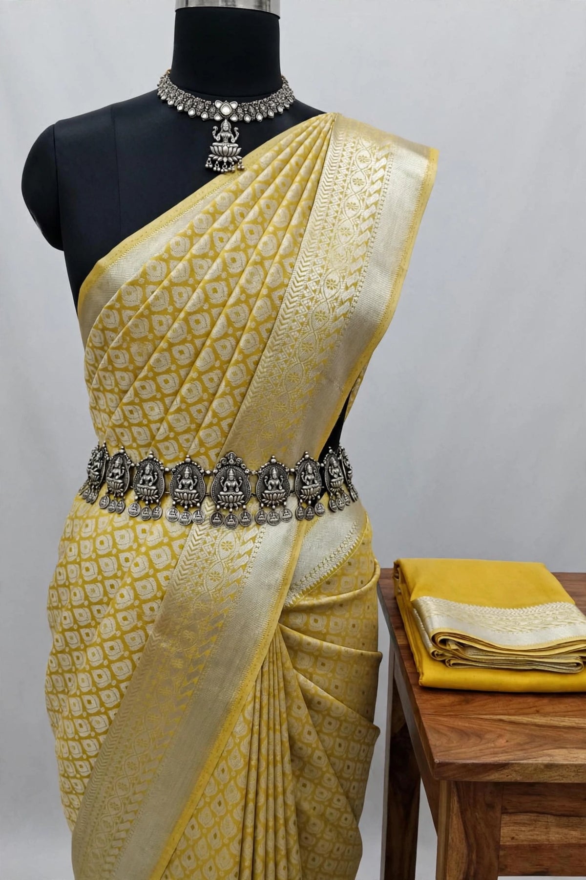 Elampillai Pattu Sarees with Silver Zari Weaving | Traditional Designer Silk Sarees – Multiple Colours