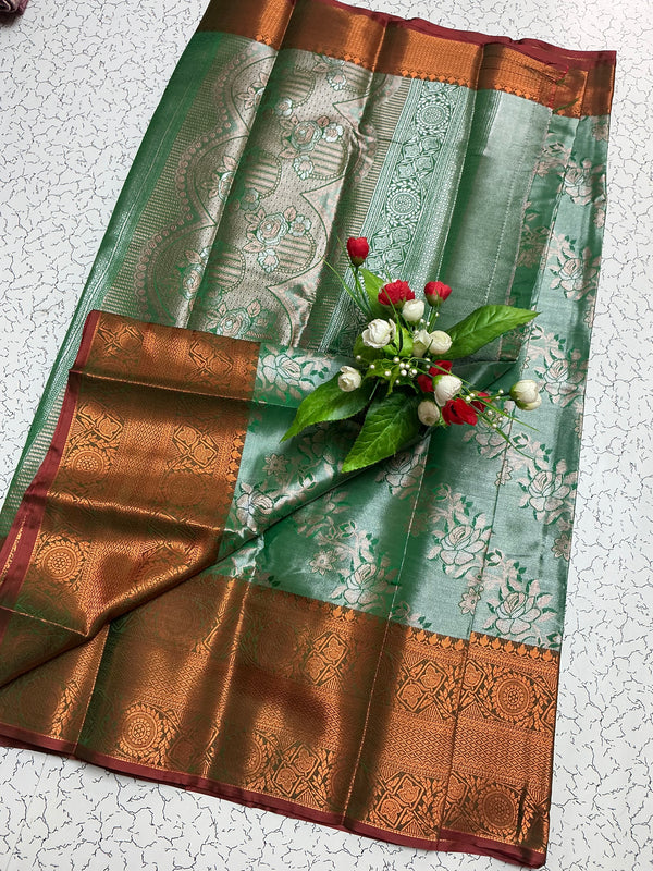 Trending bridal saree’s