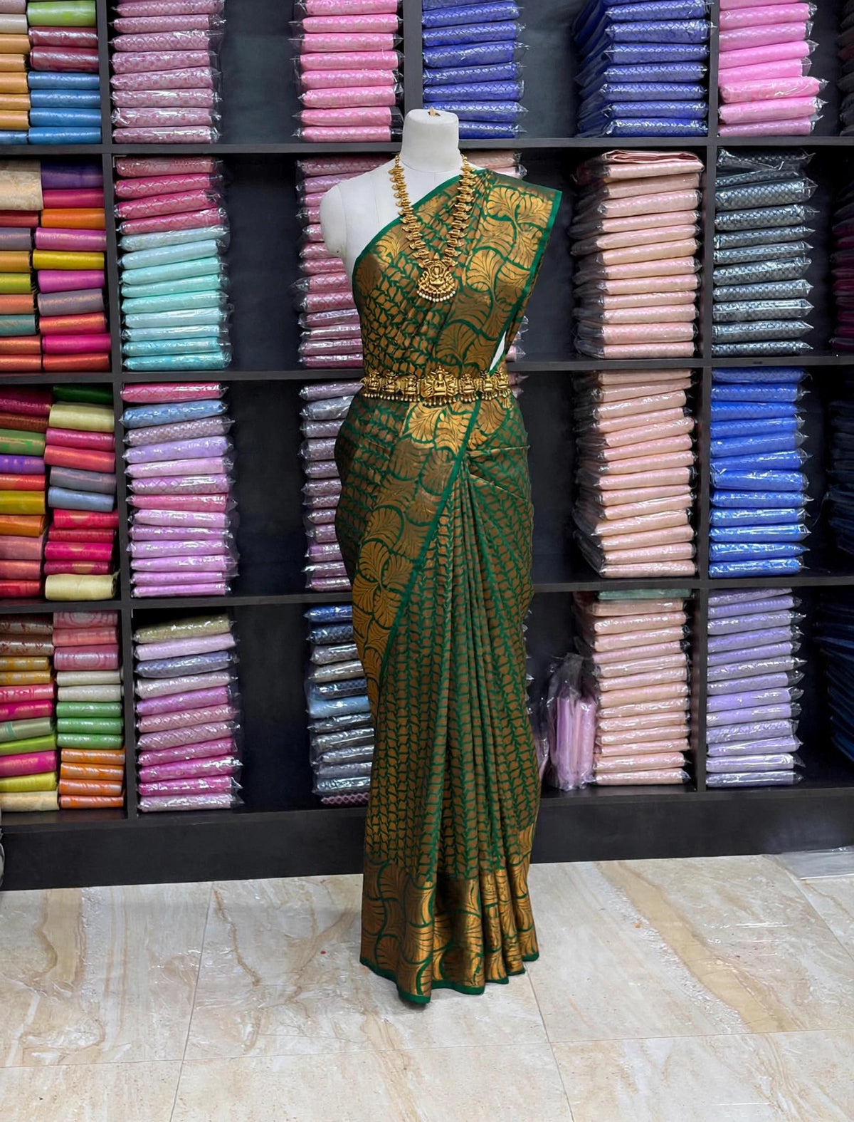 Elampillai Silk Saree Collection for Festive & Wedding Wear | Sri Nandhini Tex