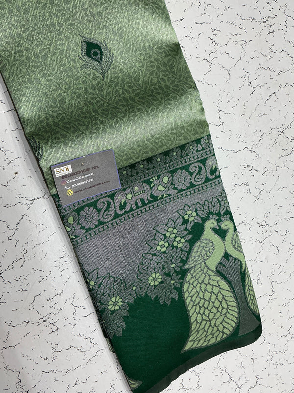 Peacock bridal