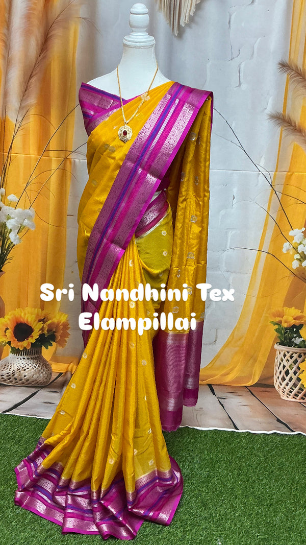 Premium dybal warm silk sarees