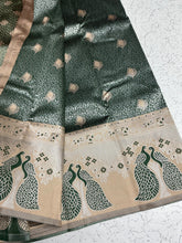 Peacock bridal