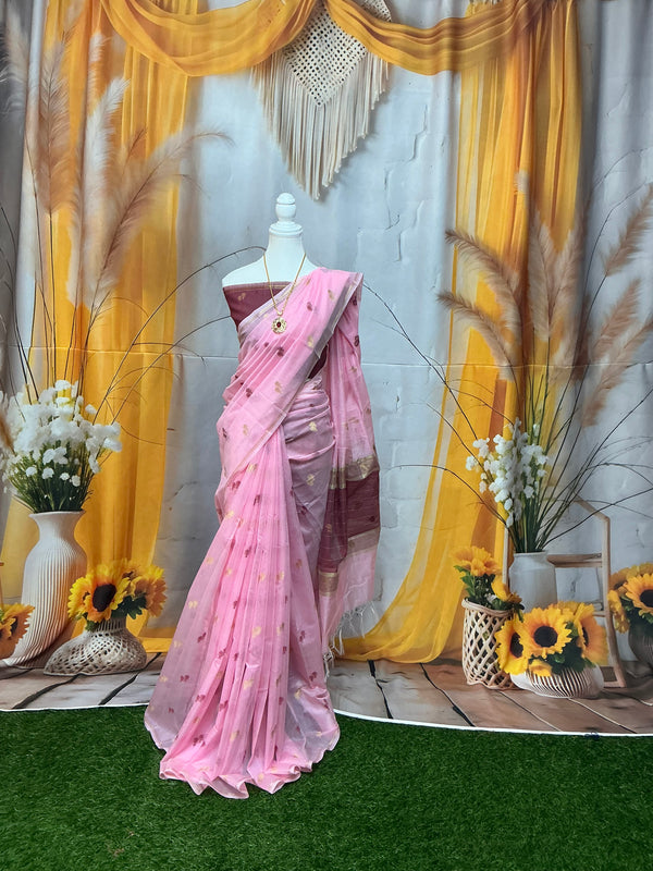 Maheswari Cotton Sarees