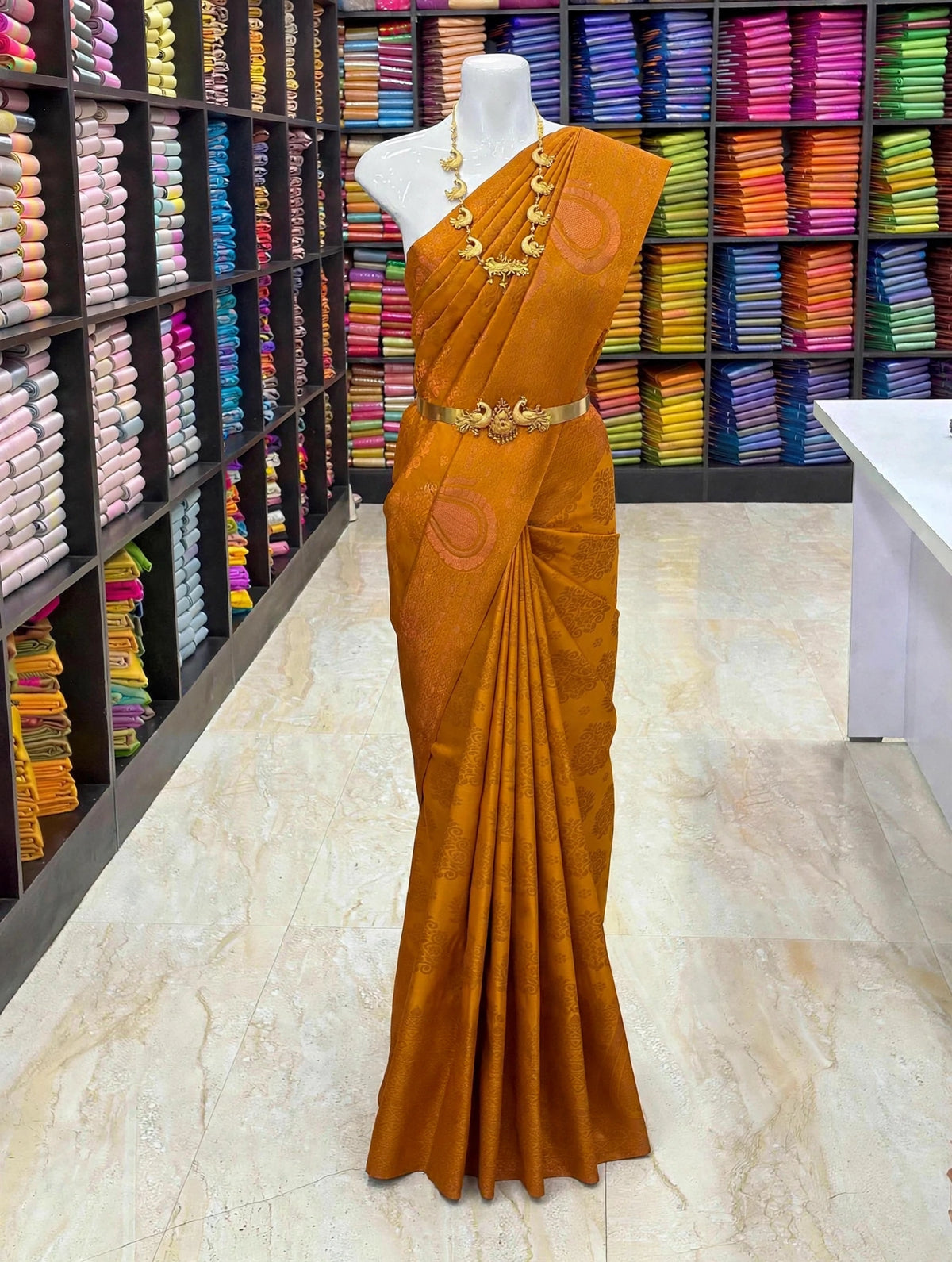 Premium Quality Silk Sarees for Women | Latest Traditional Zari Designer Silk Saree Collection | Best Online Saree Shopping at Sri Nandhini Tex