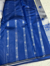 Peacock saree