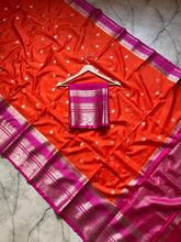 Premium katan silk sarees