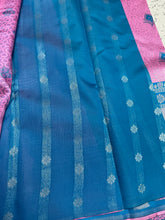 Peacock saree