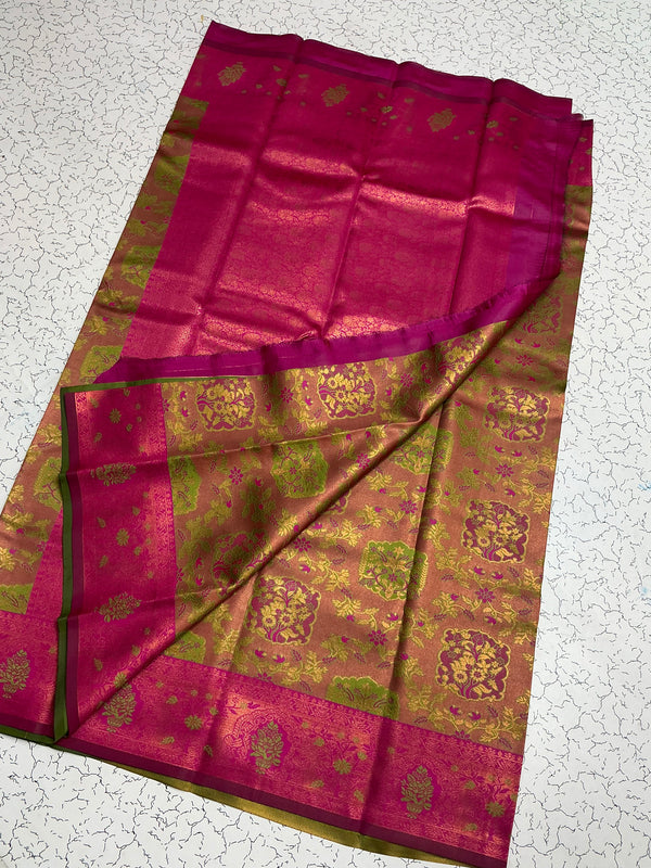 Trending bridal saree’s