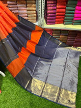 Premium semi Kanchipuram bridal saree’s