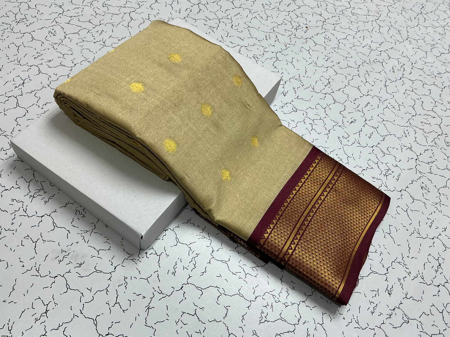 Kanchipuram bridal soft silk