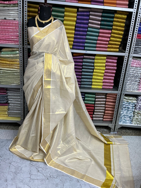 Onam saree