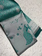 Peacock bridal