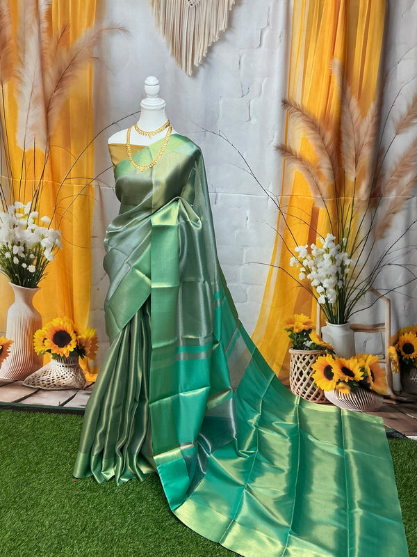 Jyothika inspired saree