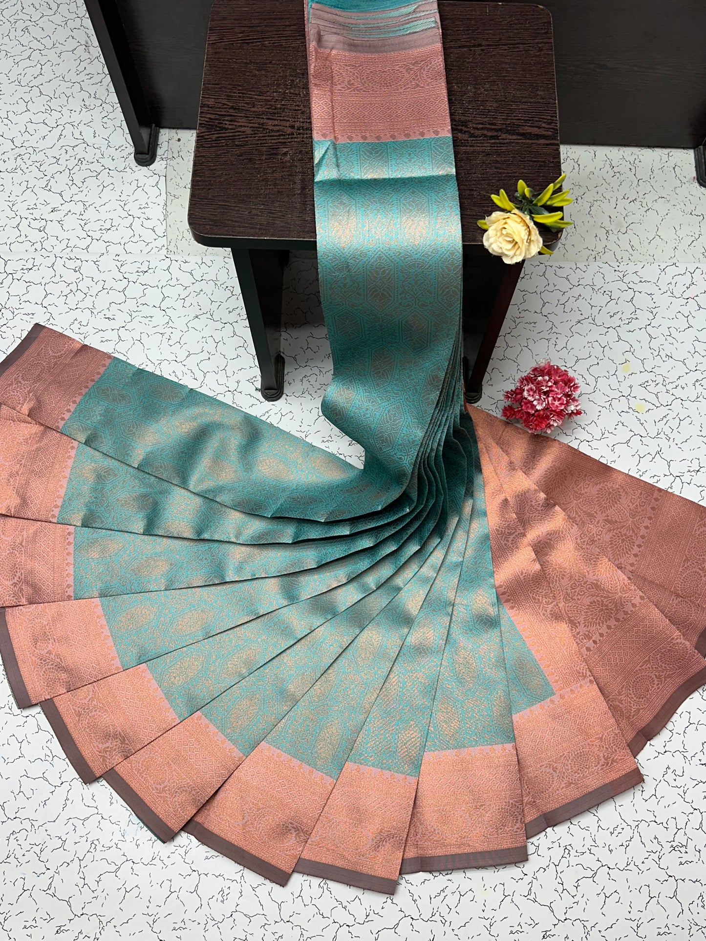 Trending bridal saree’s