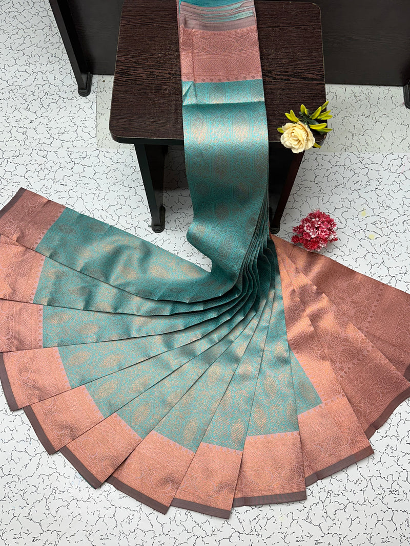 Trending bridal saree’s