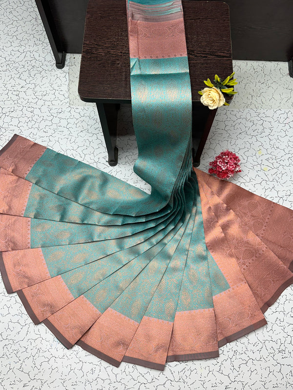 Trending bridal saree’s