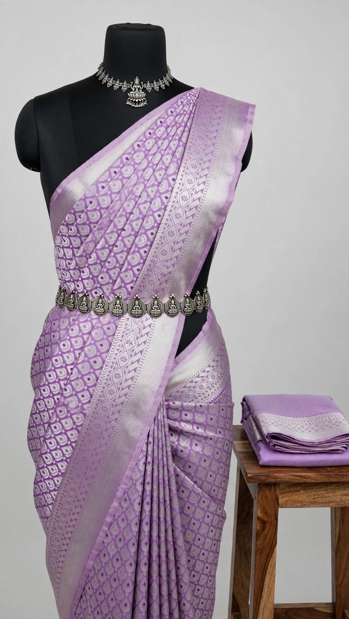 Elampillai Pattu Sarees with Silver Zari Weaving | Traditional Designer Silk Sarees – Multiple Colours