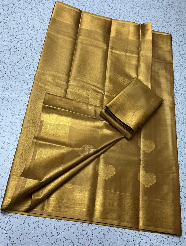 Kanchipuram pattu sarees